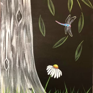 Dragonfly Magic - Canyon Breeze at Red Mountain - 5-22-25