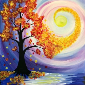 Autumn Dream - Crush Golf + Grill - 11-12-25