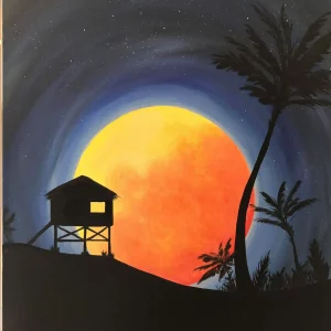 Paint Kit - Sunset Shack