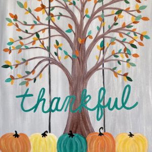 Thankful - Fish Rock Grille - 11-11-25