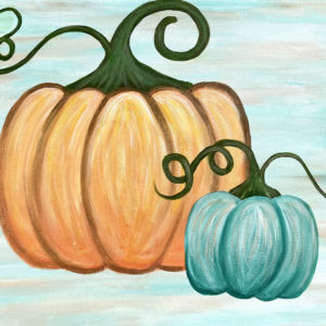 Rustic Pumpkins - Wood Ash Rye - 11-19-25