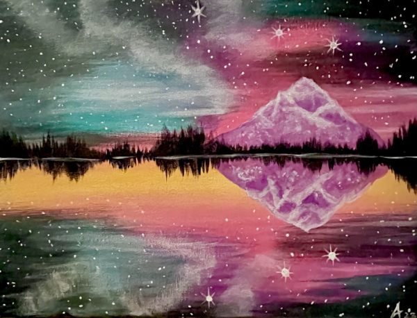 Galaxy Lake - Fish Rock Grille - 6-17-25