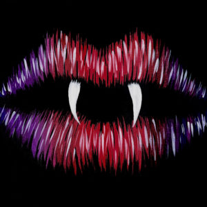 Vampire Kiss - Saints & Sinners - 10-11-26