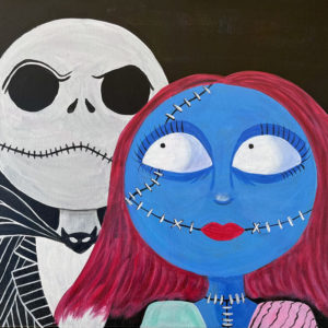 Nightmare Before Christmas - Fish Rock Grille - 10-13-26