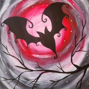 Moonlight Bat - Crush Golf + Grill - 10-22-25