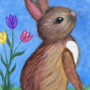 Spring Bunny - Crush Golf + Grill - 3-25-26