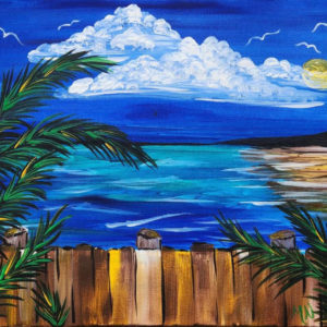 Take Me Away Paradise - Crush Golf + Grill - 9-23-26
