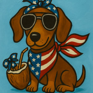 Paint Kit - Proud Puppy