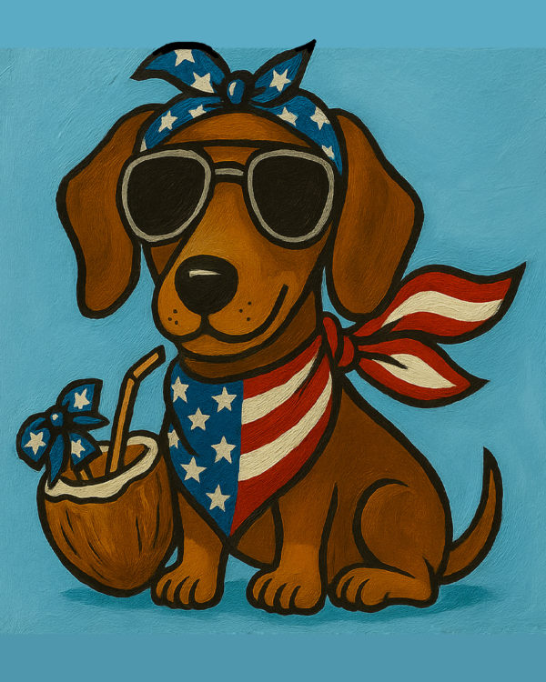 Paint Kit - Proud Puppy