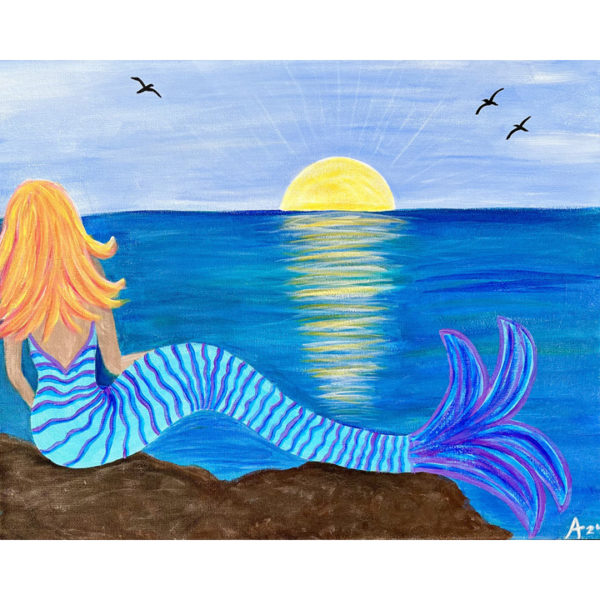 Mermaid - Big Shots Golf - 7-23-25