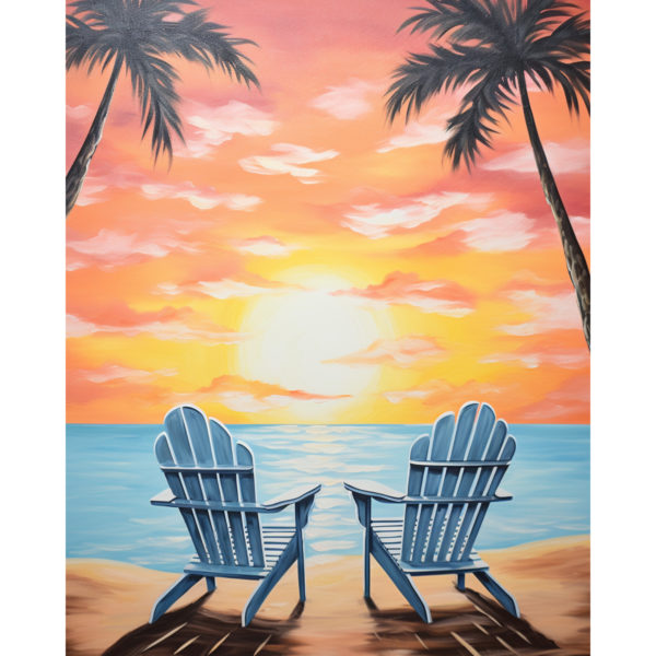 Beach View - Wing Nutz North Decatur - 6-10-25