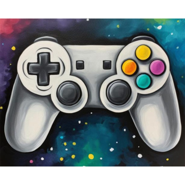Paint Kit - Super Gamer