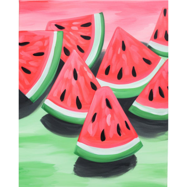 Paint Kit - Summer Sweet