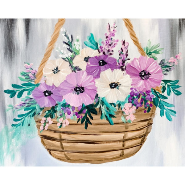 Basket Bounty- Canyon Breeze at Red Mountain - 8-14-25