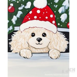 Christmas Puppy - Wing Nutz - 12-13-25