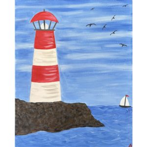 Lighthouse - Tiki Island - 9-25-26